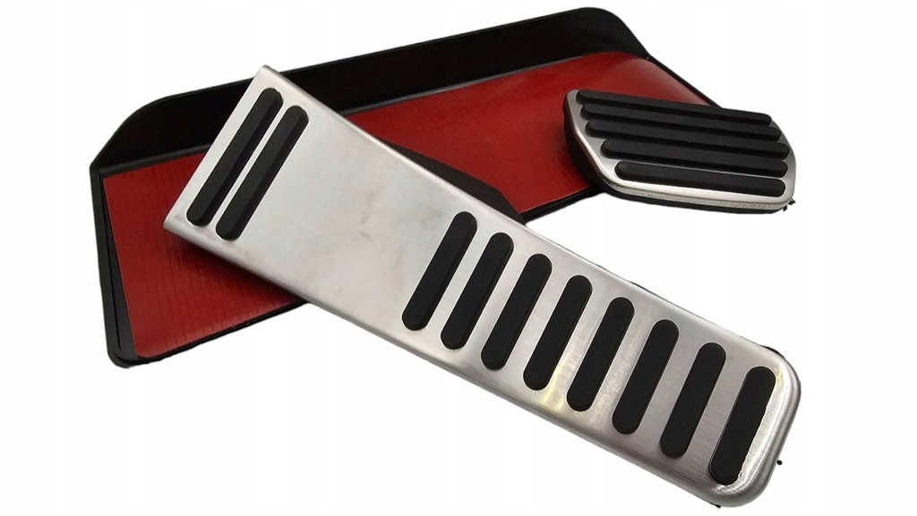 фото №13, Накладки na педалі автоматична коробка передач volvo xc90 2018-2023