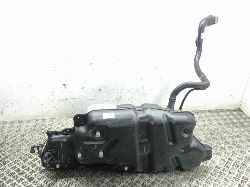 фото №12, Citroen c5 aircross 2024 бак топлива