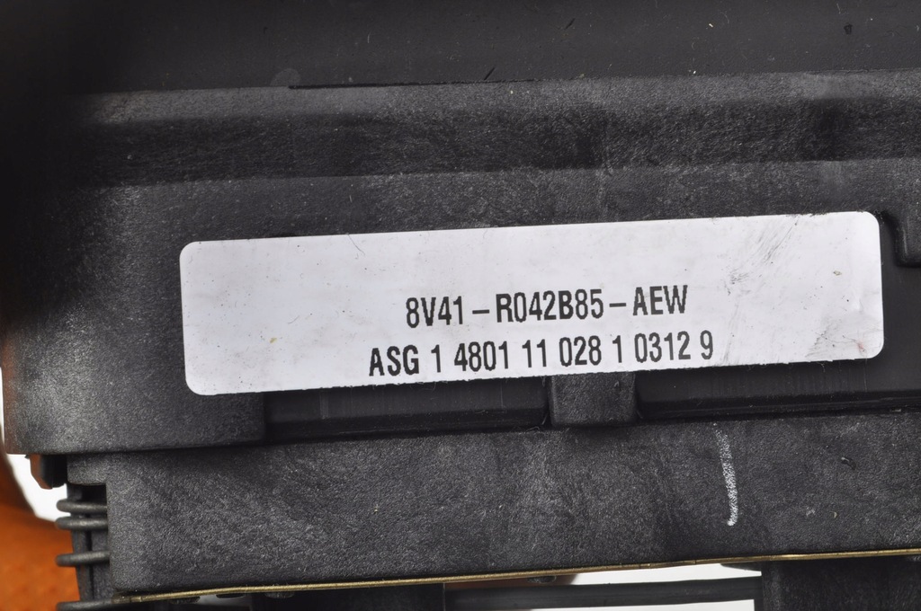 фото №12, Ford kuga mk1 подушка воздушная водителя подушка безопасности 8v41-r042b85-aew