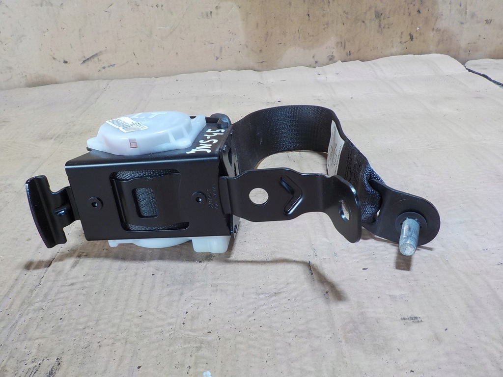 фото №2, Insignia pas безопасности левый задняя