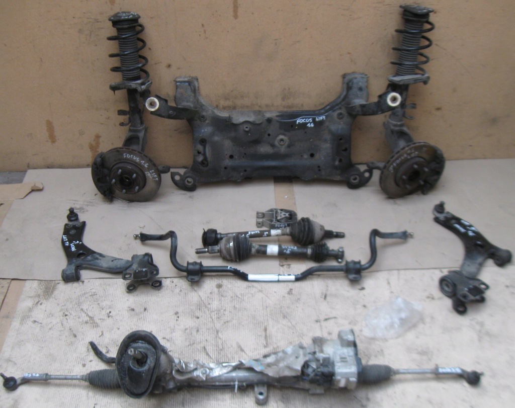 Купить Стабилизатор приводной вал перед ford focus mk3 рестайлинг  tdci