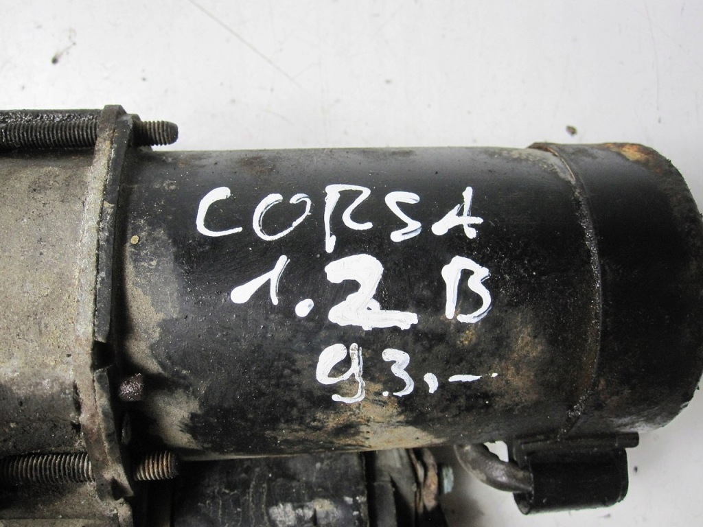 Купити Стартер opel gm 09130838 d6ra162