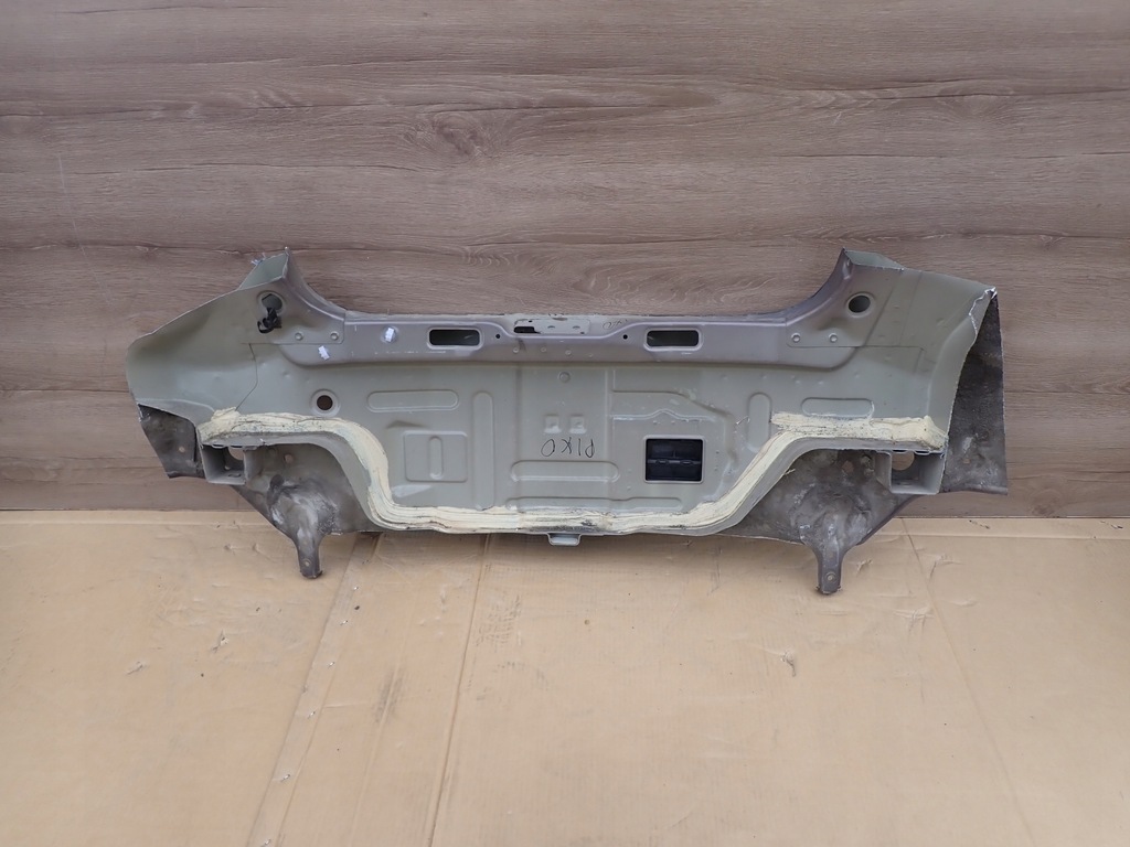 фото №5, Suzuki alto nissan pixo 5d 09-14 pas задний