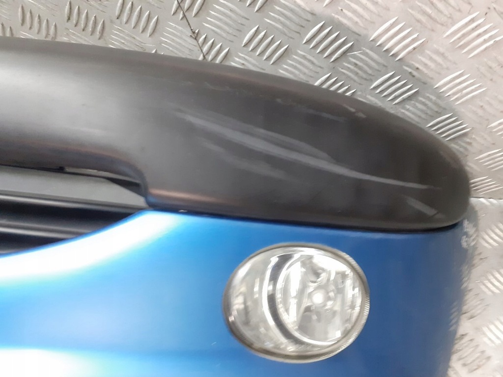 фото №6, Бампер перед peugeot 206 kgs