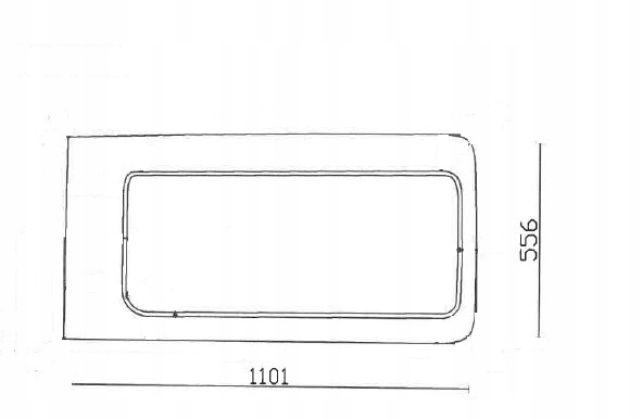фото №3, Стекло боковая toyota proace expert jumpy 2016 1101x556