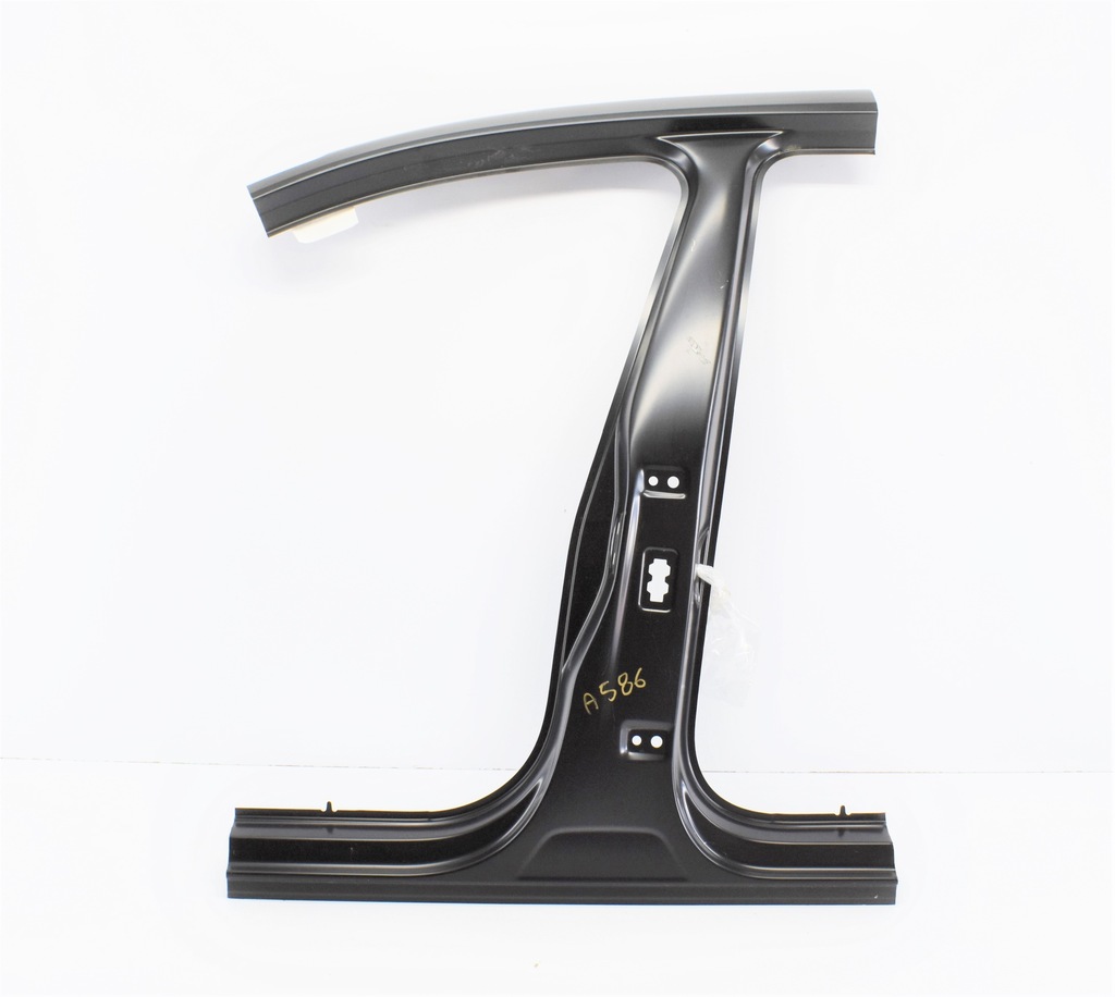 фото №1, Vw passat b8 3g лівий поріг обшивка блок двигуна org новий