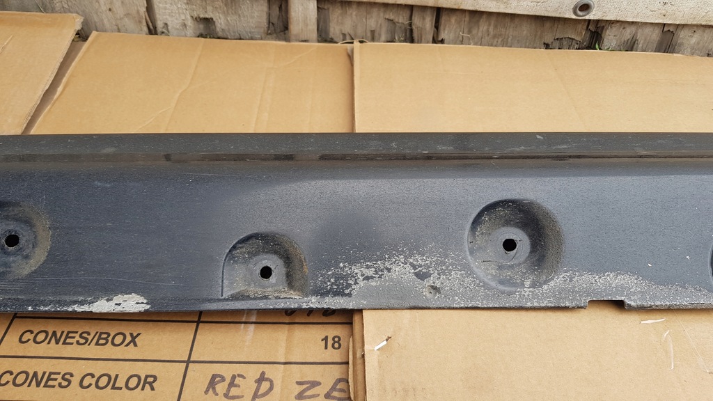 фото №10, E46 молдинг порог sedan cosmosschwarz левая правая