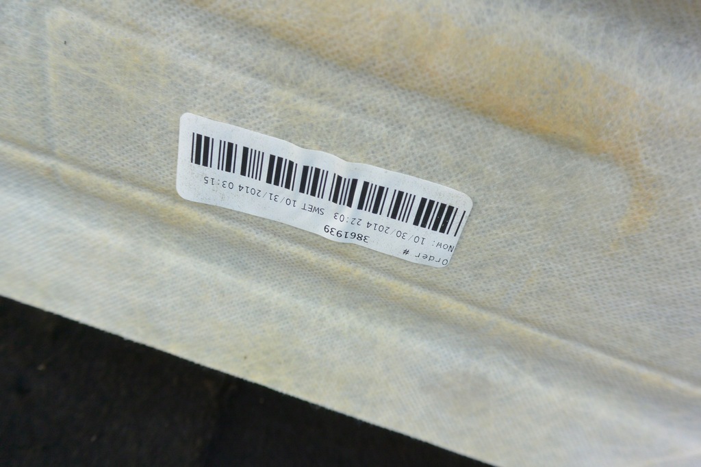 фото №12, Стеля панорама bmw x5 f15