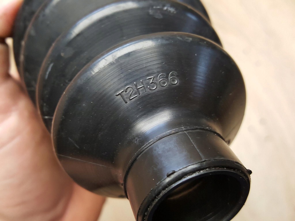 фото №7, Захист шарнір піввісь привідний t2h366