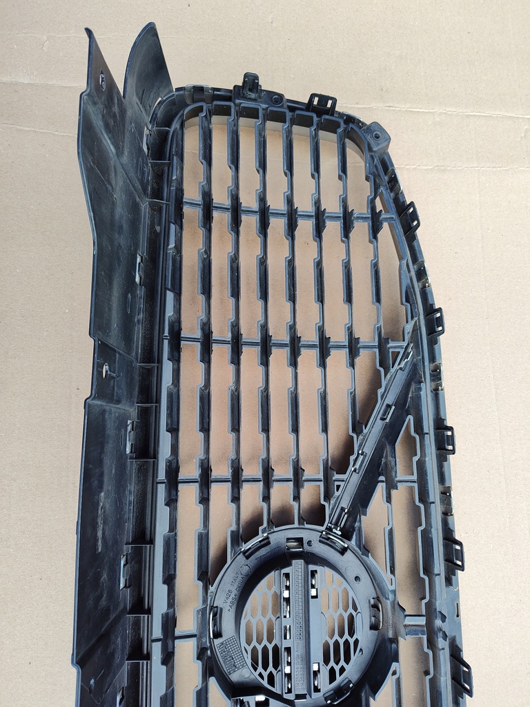 фото №5, Volvo s90 r design решітка радіатора решітка радіатора