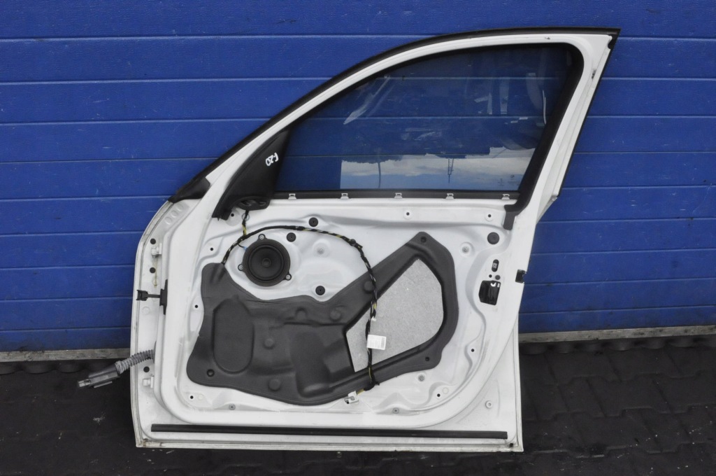 фото №10, Bmw 1 f20 двері правий праве перед передні