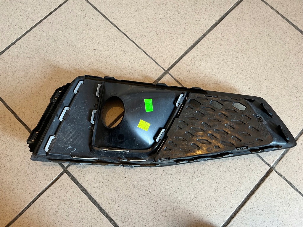 фото №13, Решётка бампера левая audi a4 b9 b-9 s line