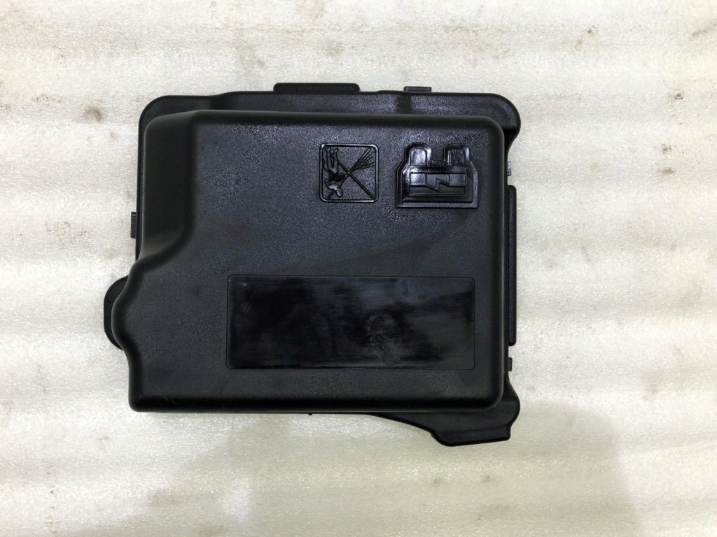 фото №1, Корпус коробка bezpeniczków citroen c4 cactus