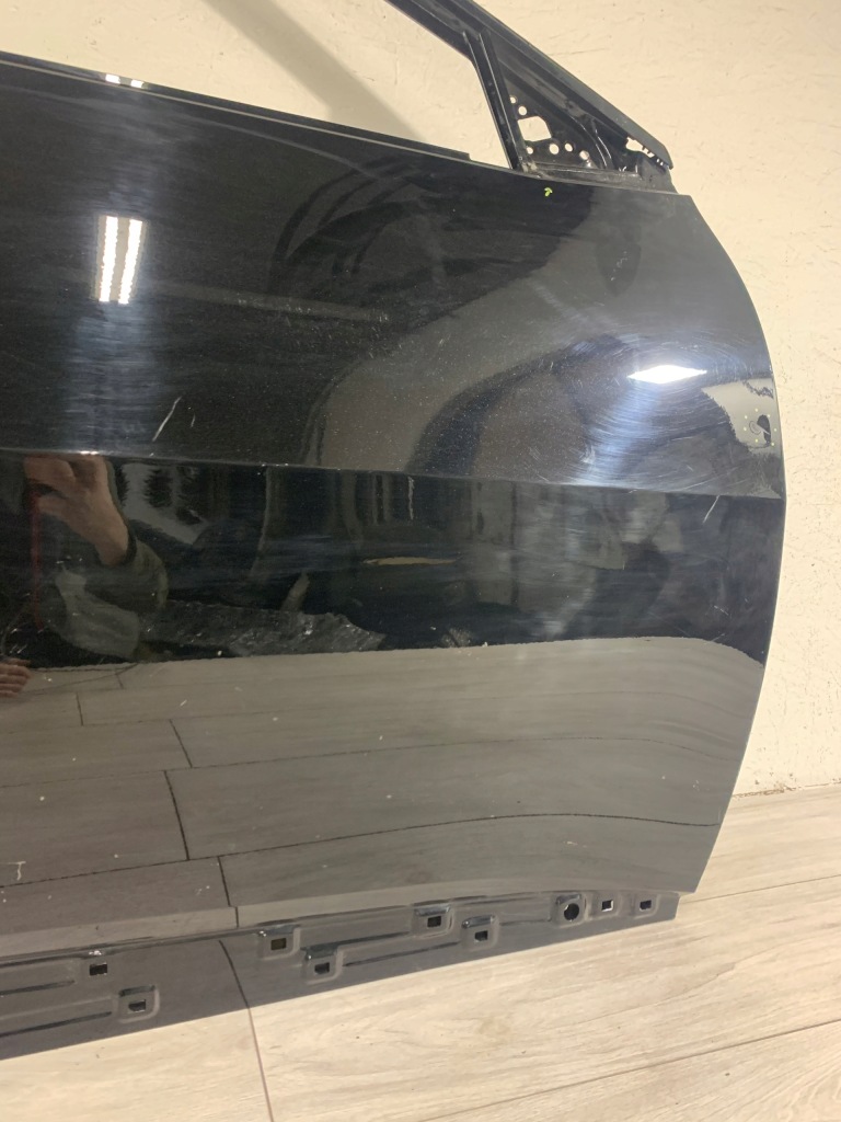 Kia ev6 дверь правый перед с Разборки