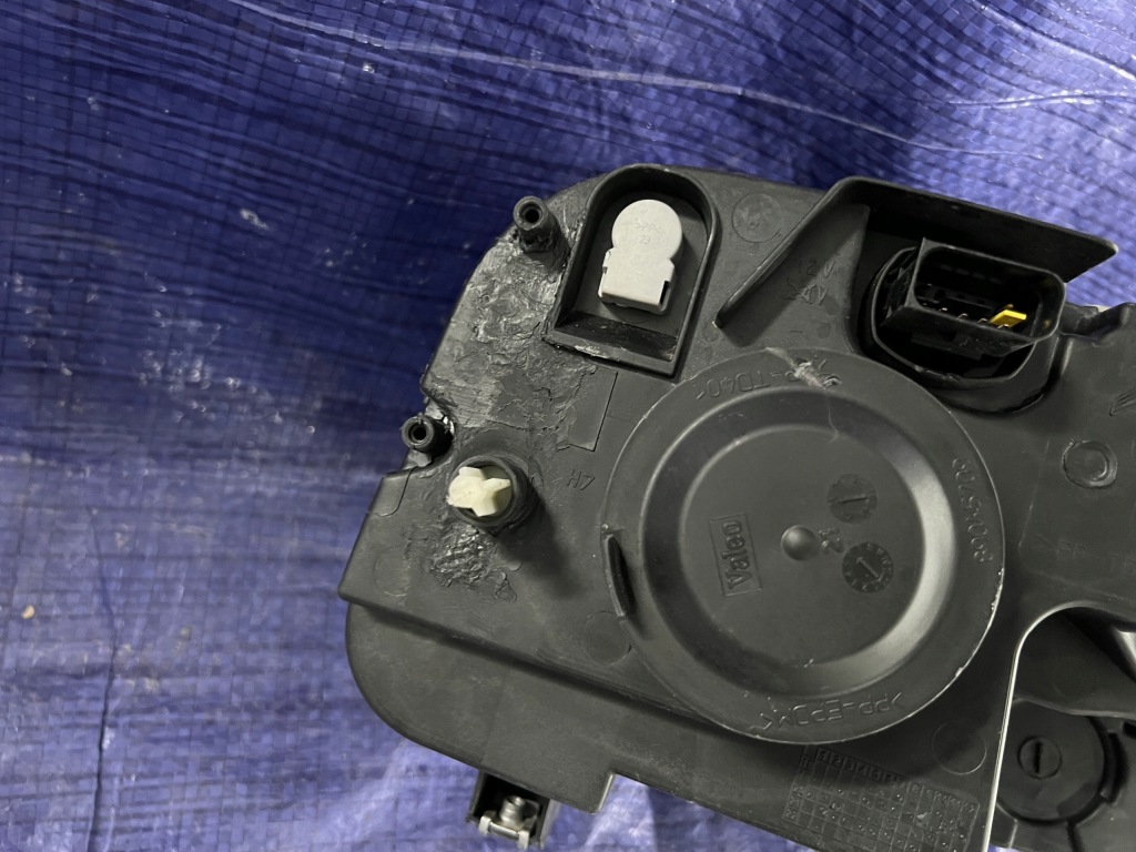 фото №5, Citroen оригінальний номер 9816825180 лампа