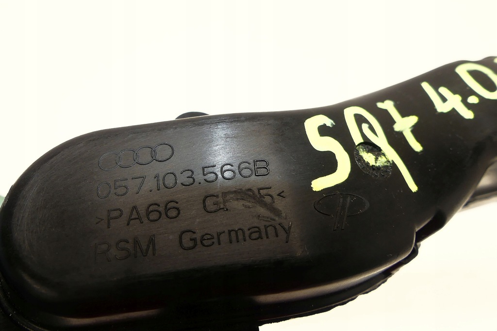 фото №12, Audi q7 sq7 q8 sq7 a8 d5 4.0 tdi v8 60tdi cza крышка клапанов правая + вентиляция картера