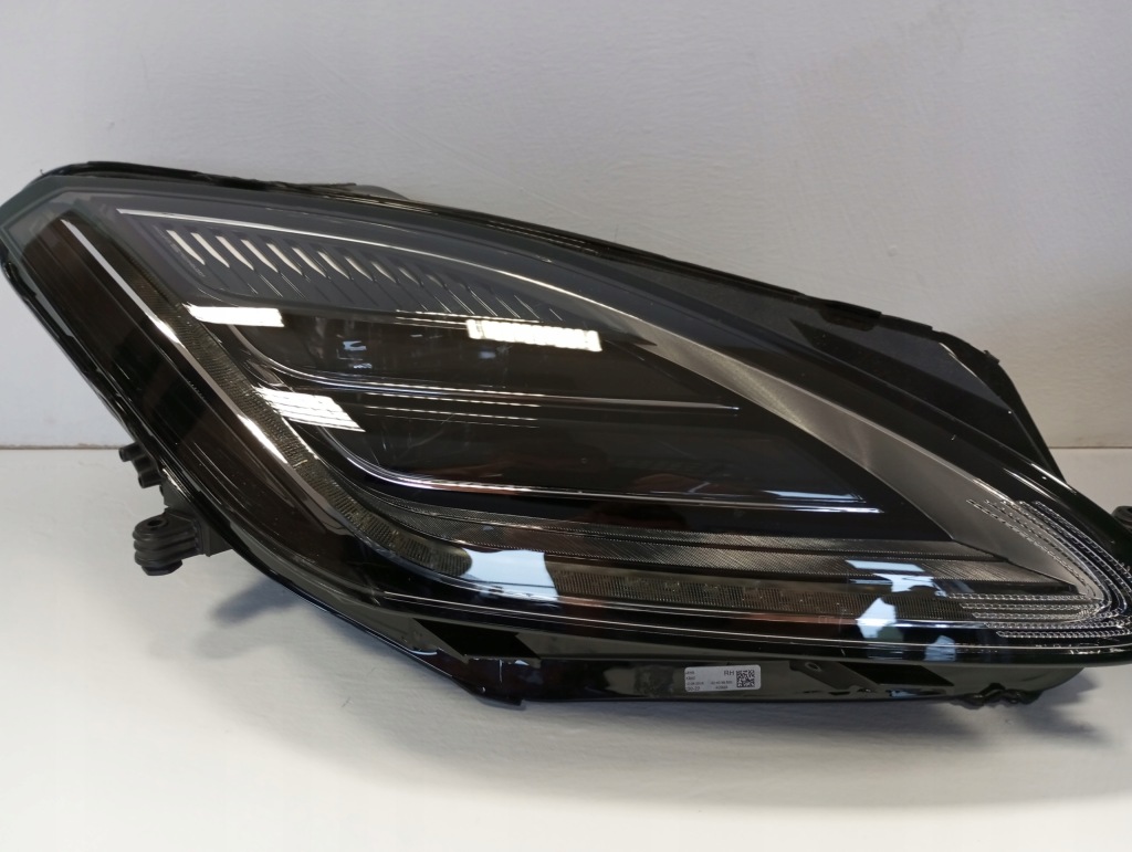 Фара фари full led jaguar e pace рестайлінг  l9c3-13w030-ca нове Зі Шроту