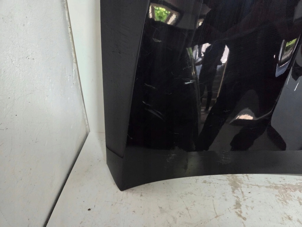 фото №5, Капот крышка двигателя mercedes gle 167 w167 a167