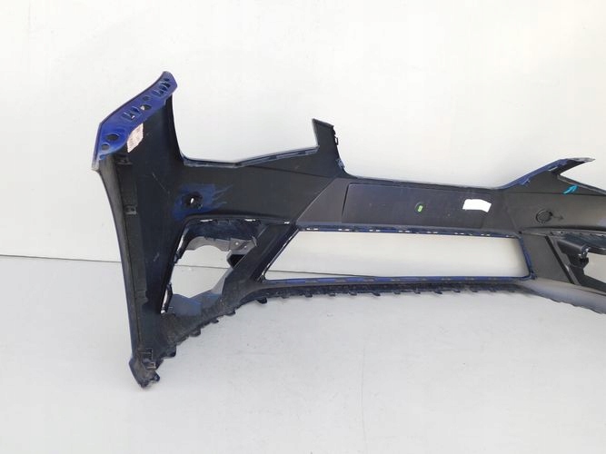 фото №5, Seat ibiza v 17- бампер передний перед