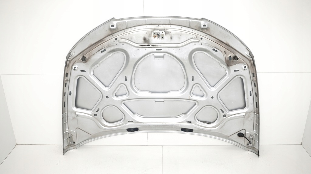 фото №9, Капот крышка двигателя seat ibiza iv 08-12r ls7y