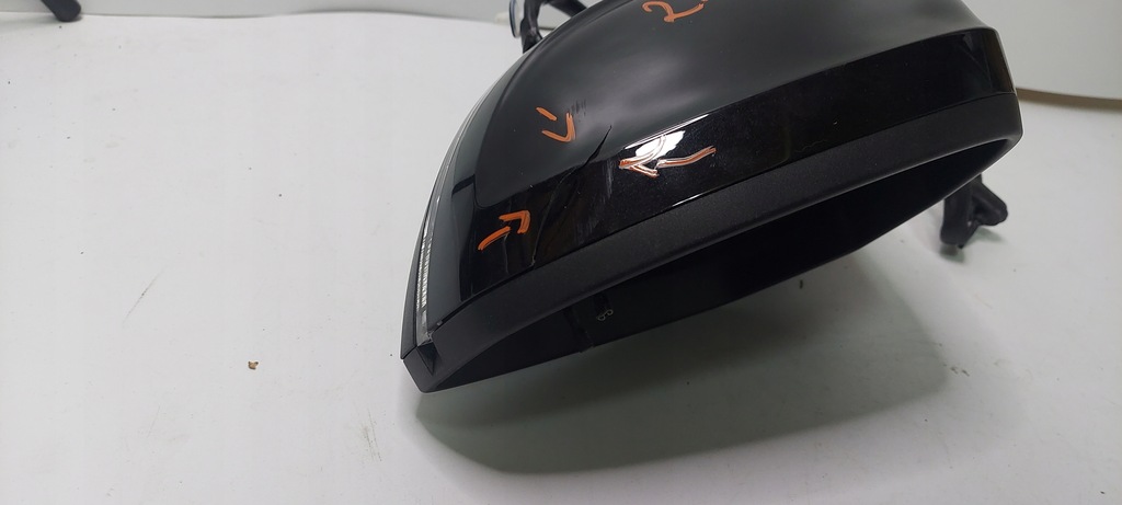 фото №8, Audi a5 8w зеркало левая 10 pin europa