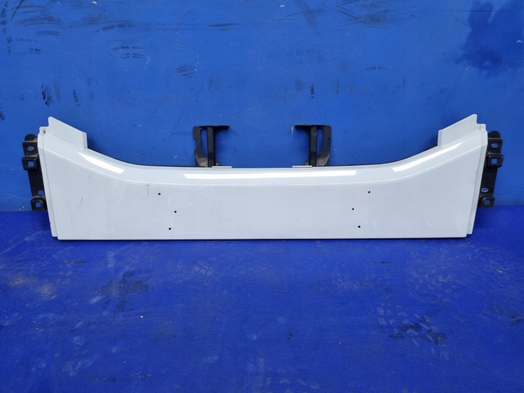 фото №1, Iveco stralis s-way бампер кронштейн решітка радіатора оригінал 05802303354