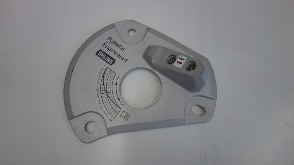 фото №8, Volvo s60 v60 18- подвеска амортизатор polestar