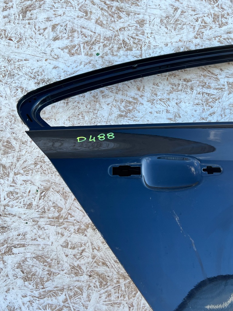 фото №5, Дверь задние правое задняя opel insignia