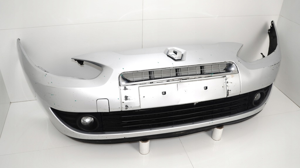 фото №3, Бампер перед renault fluence 09-12r