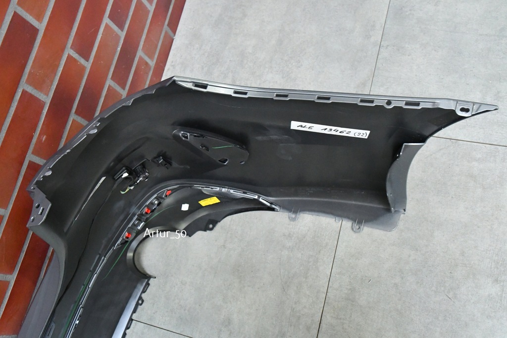 фото №6, Бампер задняя задний bmw 4 g22 g23 skyscraper grau