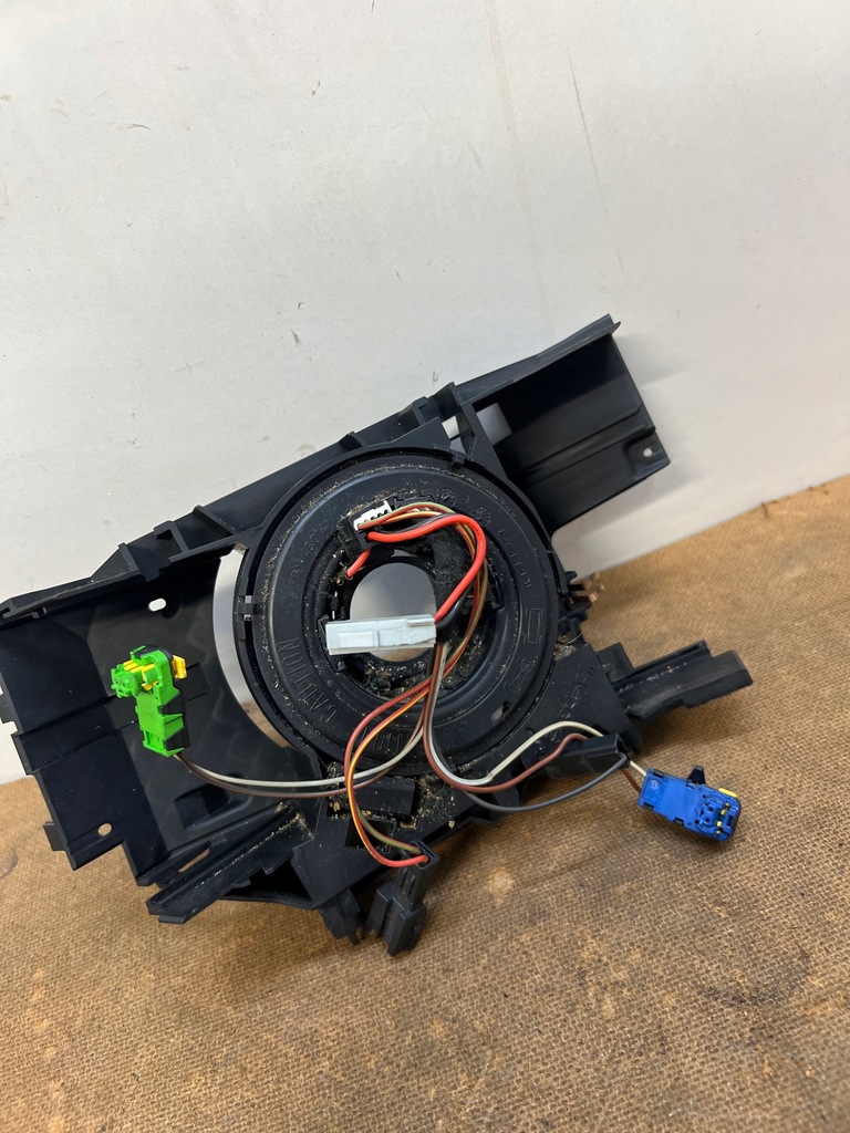 фото №1, Стрічка подушки безпеки подушка безпеки renault clio iii modus 8200627607 шлейф tempomatn