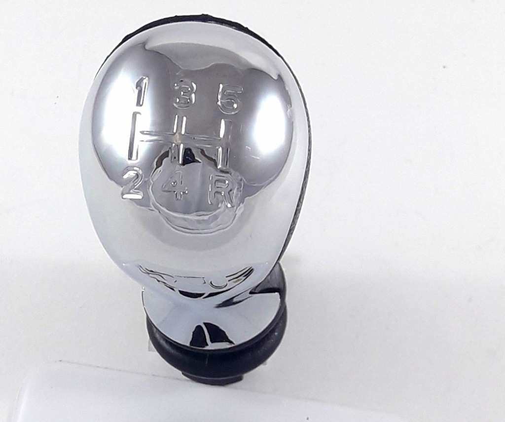 фото №7, Ручка перемикання передач 5-g citroen c5 i fl 2004-2008