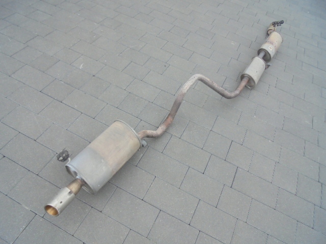 фото №6, Гасник вихлоп nissan micra k14 1.0 dig-t 19r