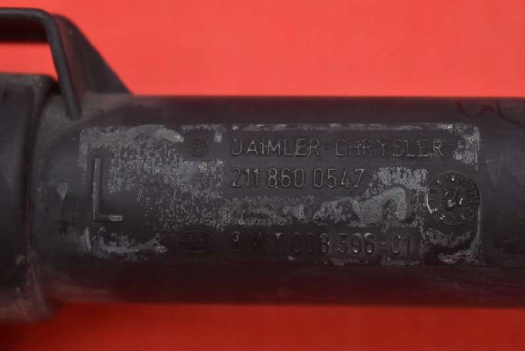 фото №7, Омыватель фары правый 2118600547 mercedes cls c219 w219 04-08