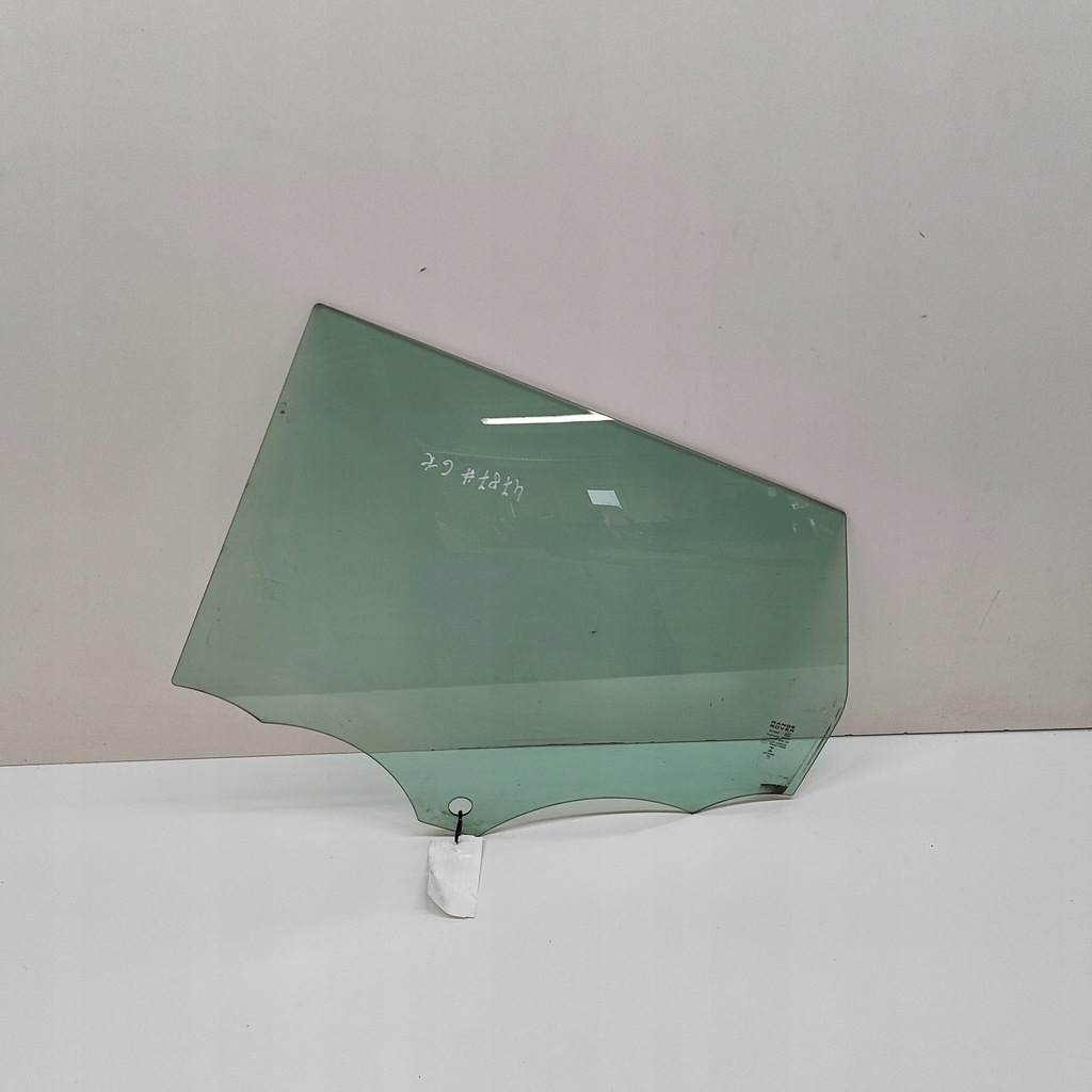 фото №1, Land rover range rover evoque l538 2017 ліва сторона скло двері задніх