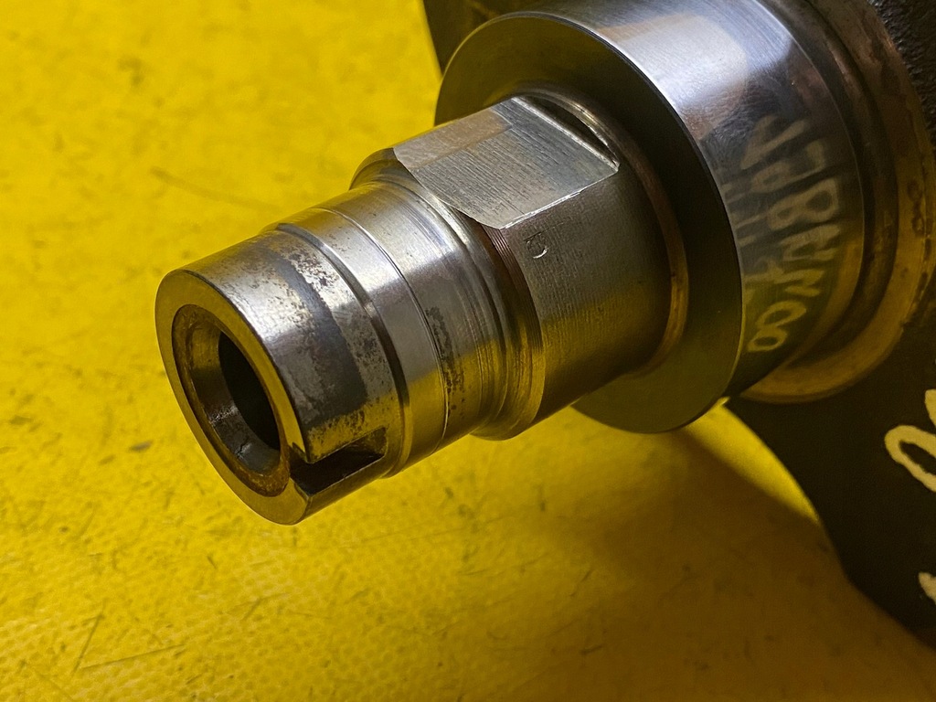 фото №8, Wał коленчатый 55229588 bravo ii tipo ii 1.4 t-jet 198a4000