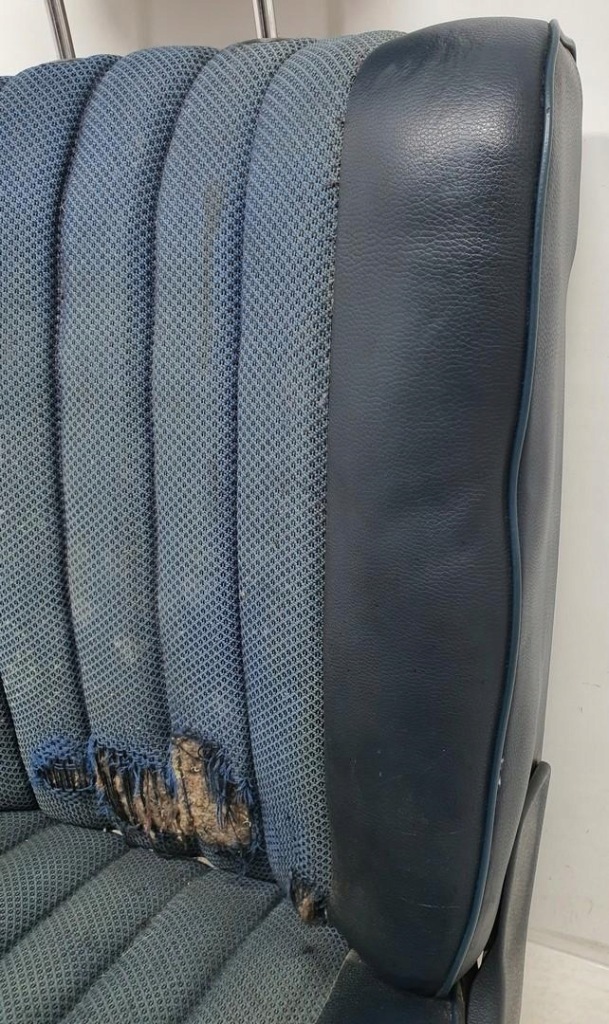 Сиденье левый перед передний водителя mercedes w115 w114 европа в Украине