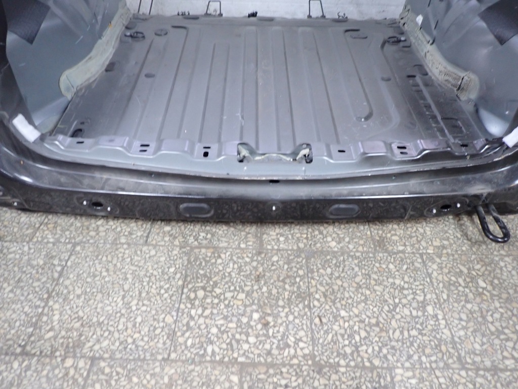 фото №5, Pas задній піддон dacia duster ii 2019