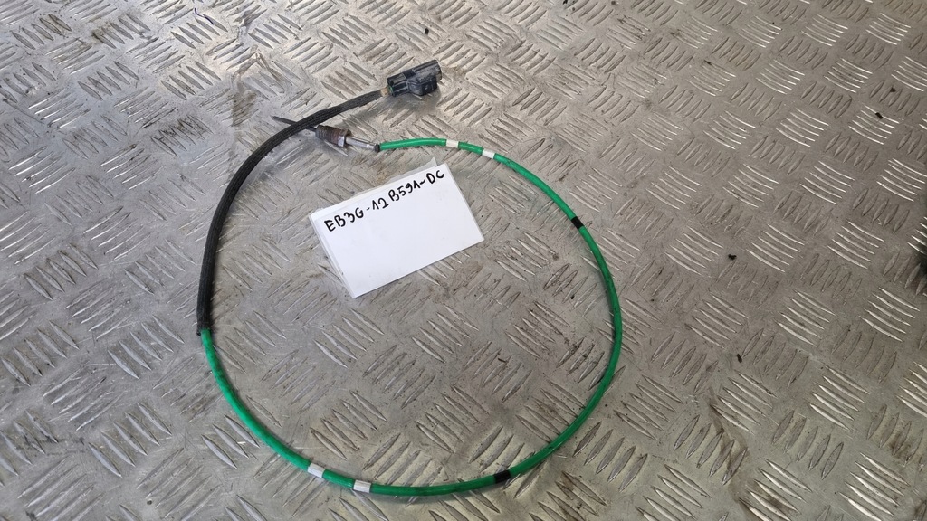 фото №2, Ford ranger 3.2 tdci 2017 r датчик датчик выхлопных газов