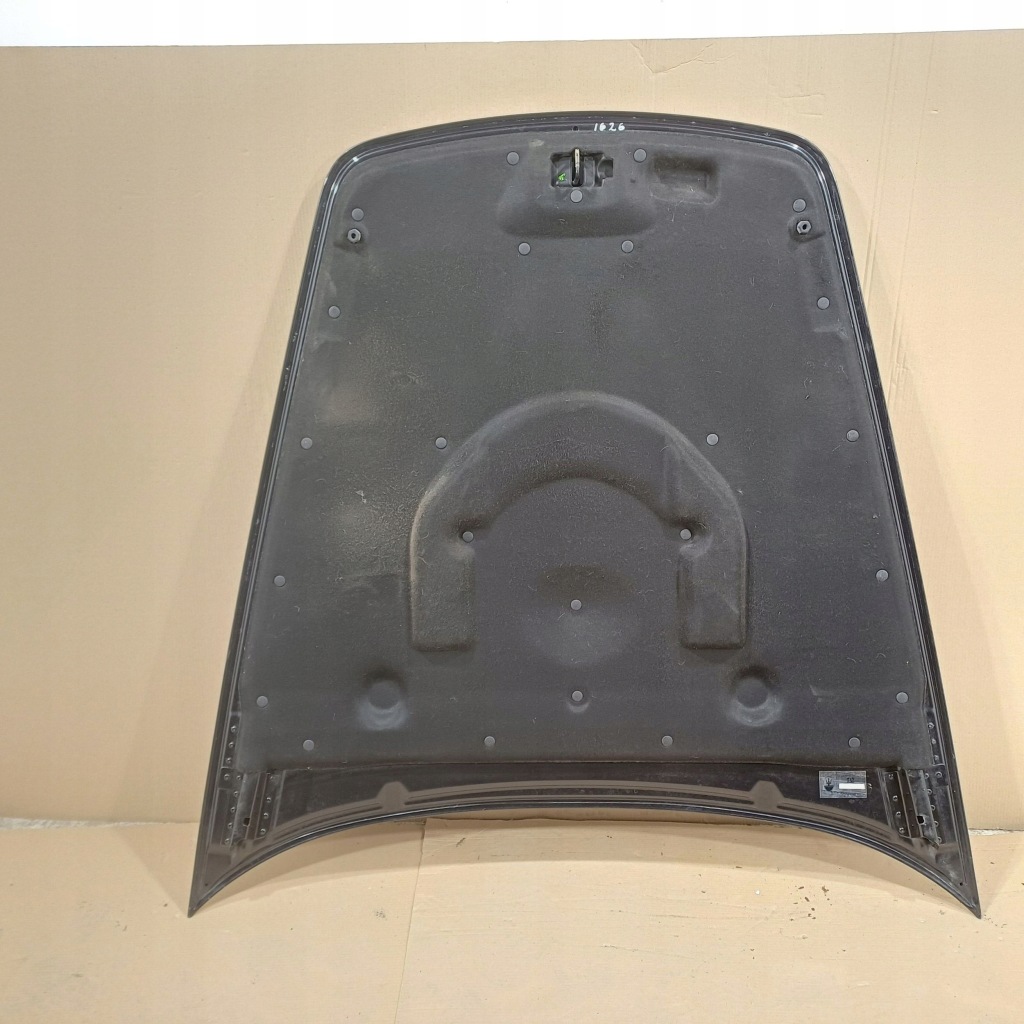 2007 maserati quattroporte капот Київ