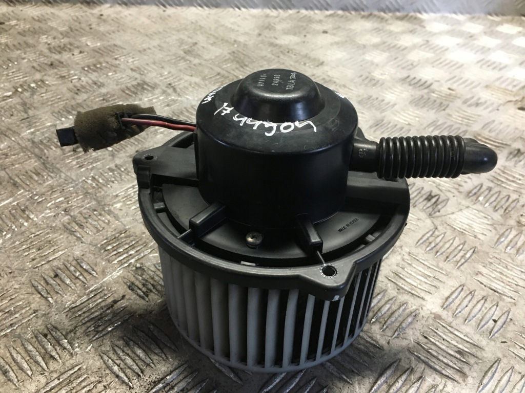 фото №1, Hyundai coupe i вентилятор обдув 97116-24950