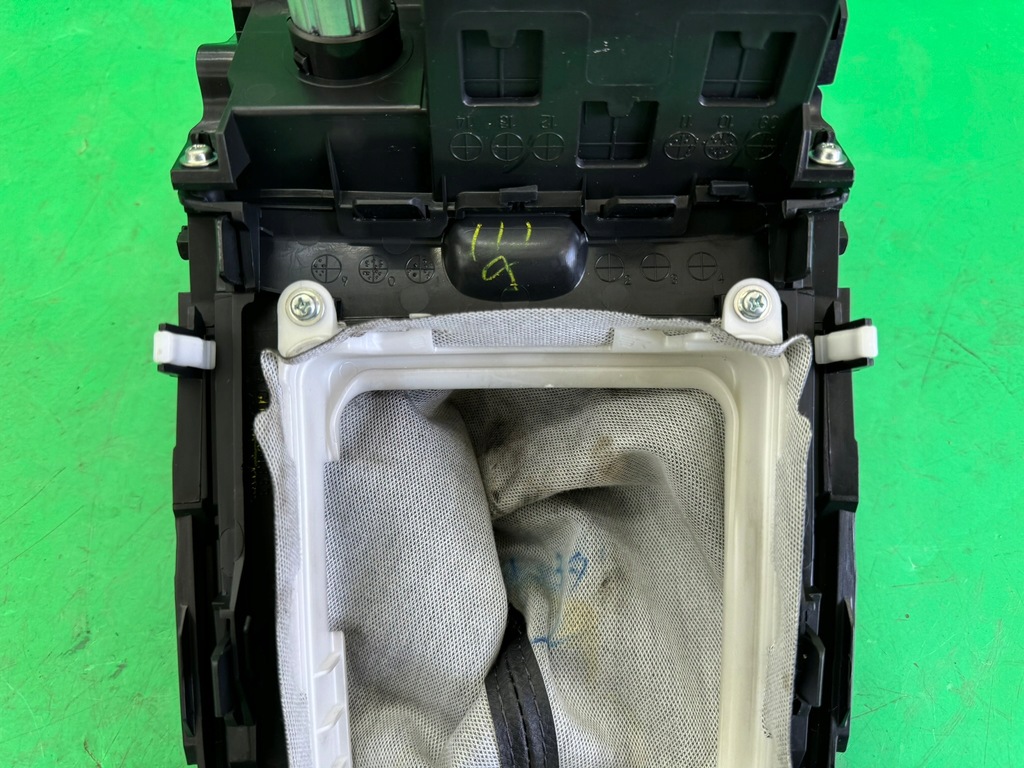 фото №9, Рамка захист домкрата dekor чохол попільничка mazda 6 ii gh lift 07-12