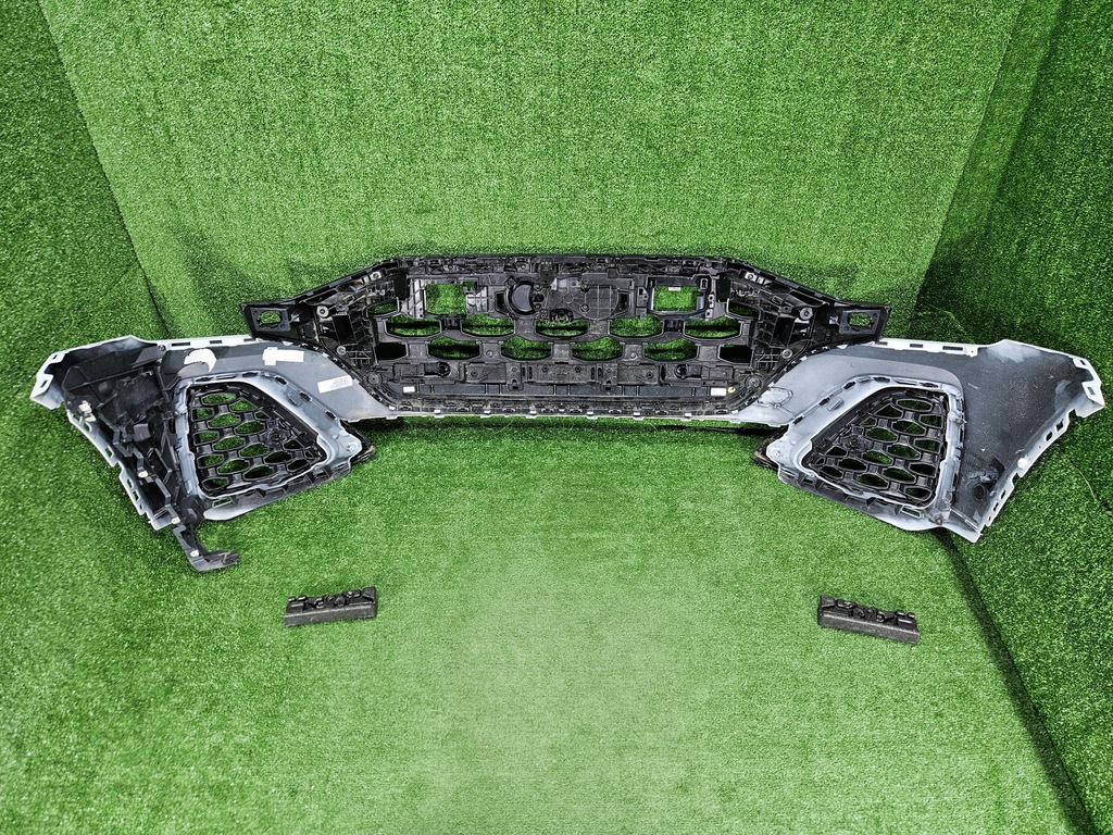 фото №8, Бампер перед передний audi q8 sq8 4m8 lift 24-