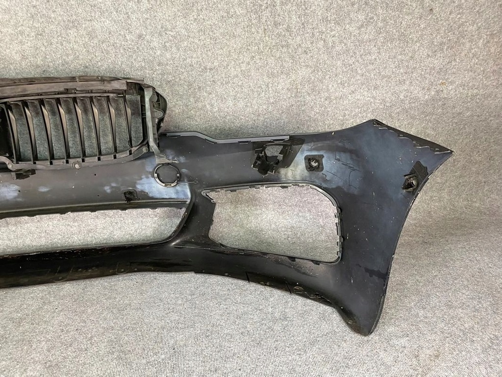 фото №15, Бампер передний перед - bmw 5 g30 g31 m-pakiet 17-20