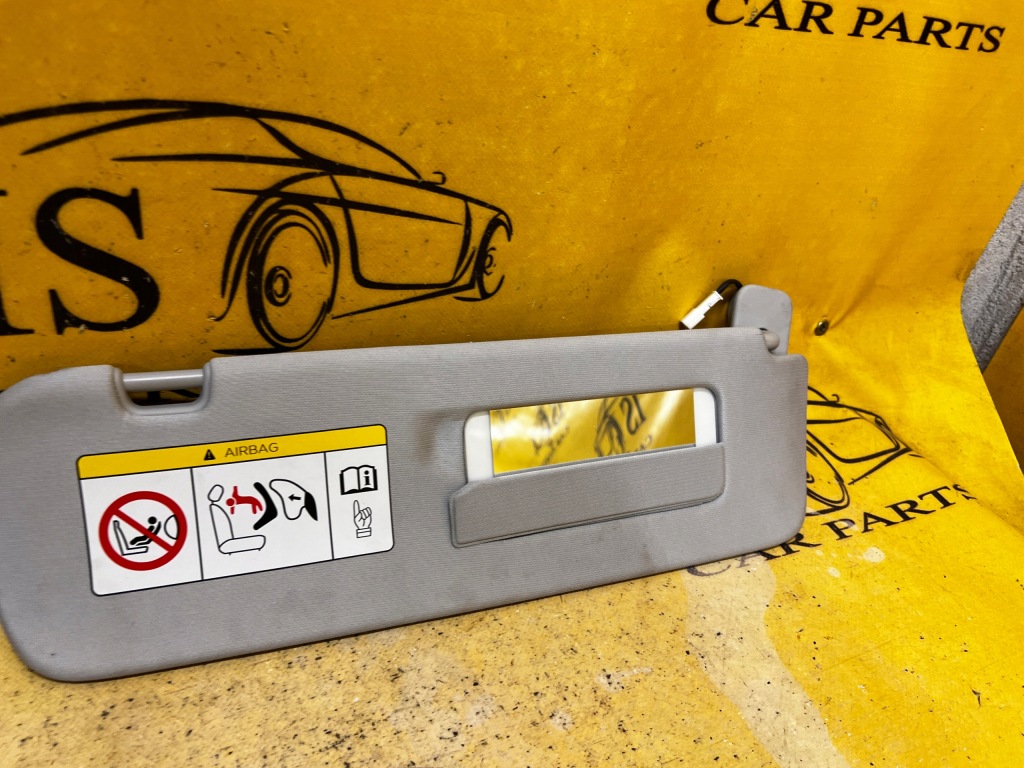 фото №4, Комплект захист козирки сонцезахисні сонцезахисний козирок tesla model 3 przedlift