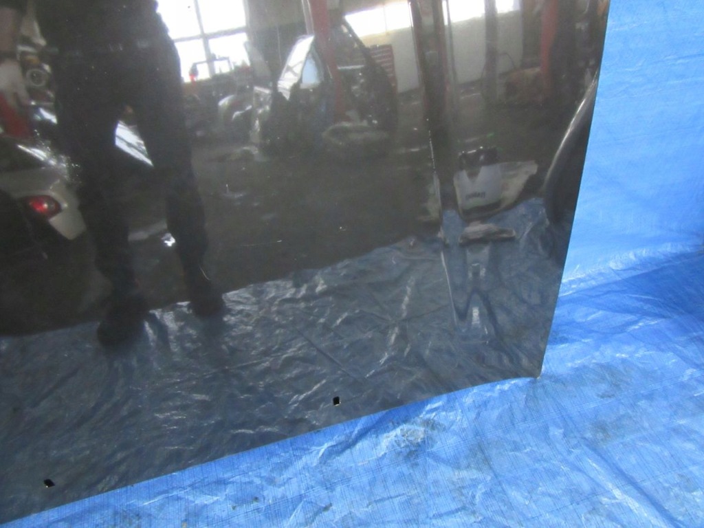 фото №5, Opel frontera b 98-04 капот