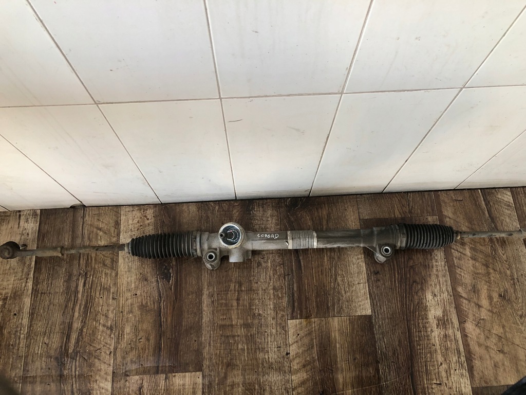 фото №1, Рулевая рейка opel corsa d a0006254