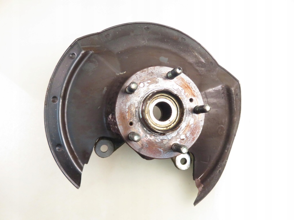 фото №6, Поворотний кулак ступиця передня ліва honda civic viii 2.2 ctdi