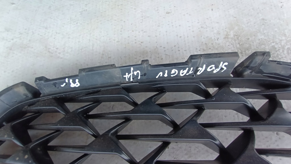 фото №2, Решётка радиатора радиатора sportage iv lift 86352-f1600