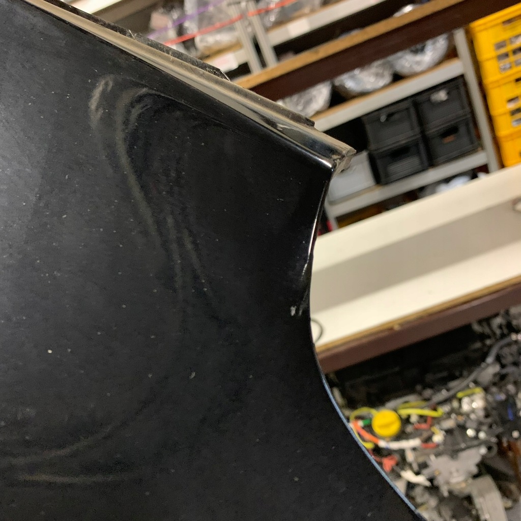 фото №6, Renault grand scenic iv крыло передний правый tegne